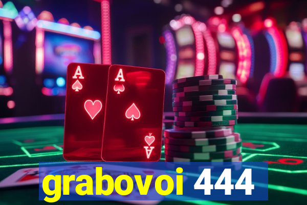 grabovoi 444
